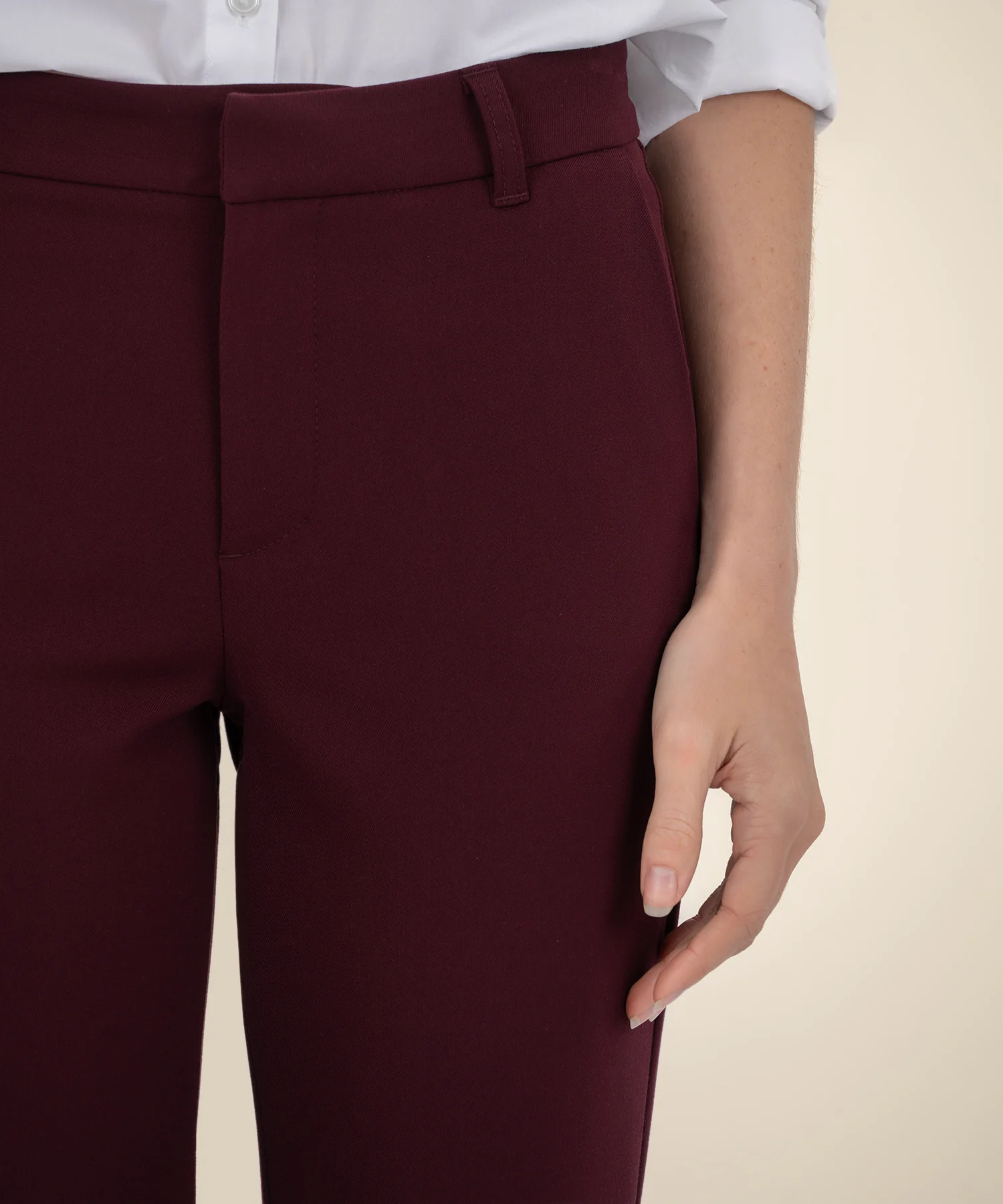 Stella High Rise Flare Trouser - Image 4
