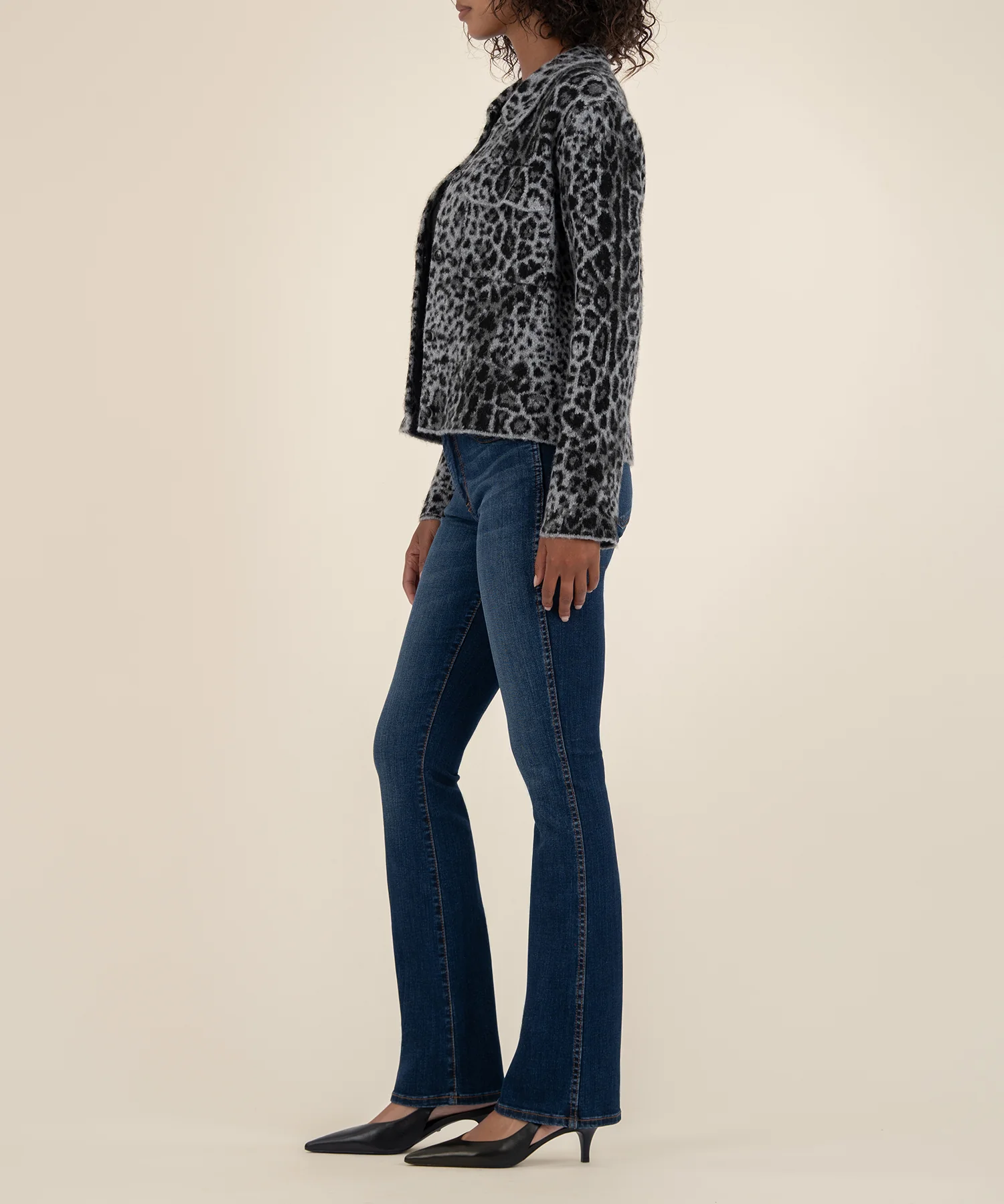 Ava Sweater Jacket - Image 3