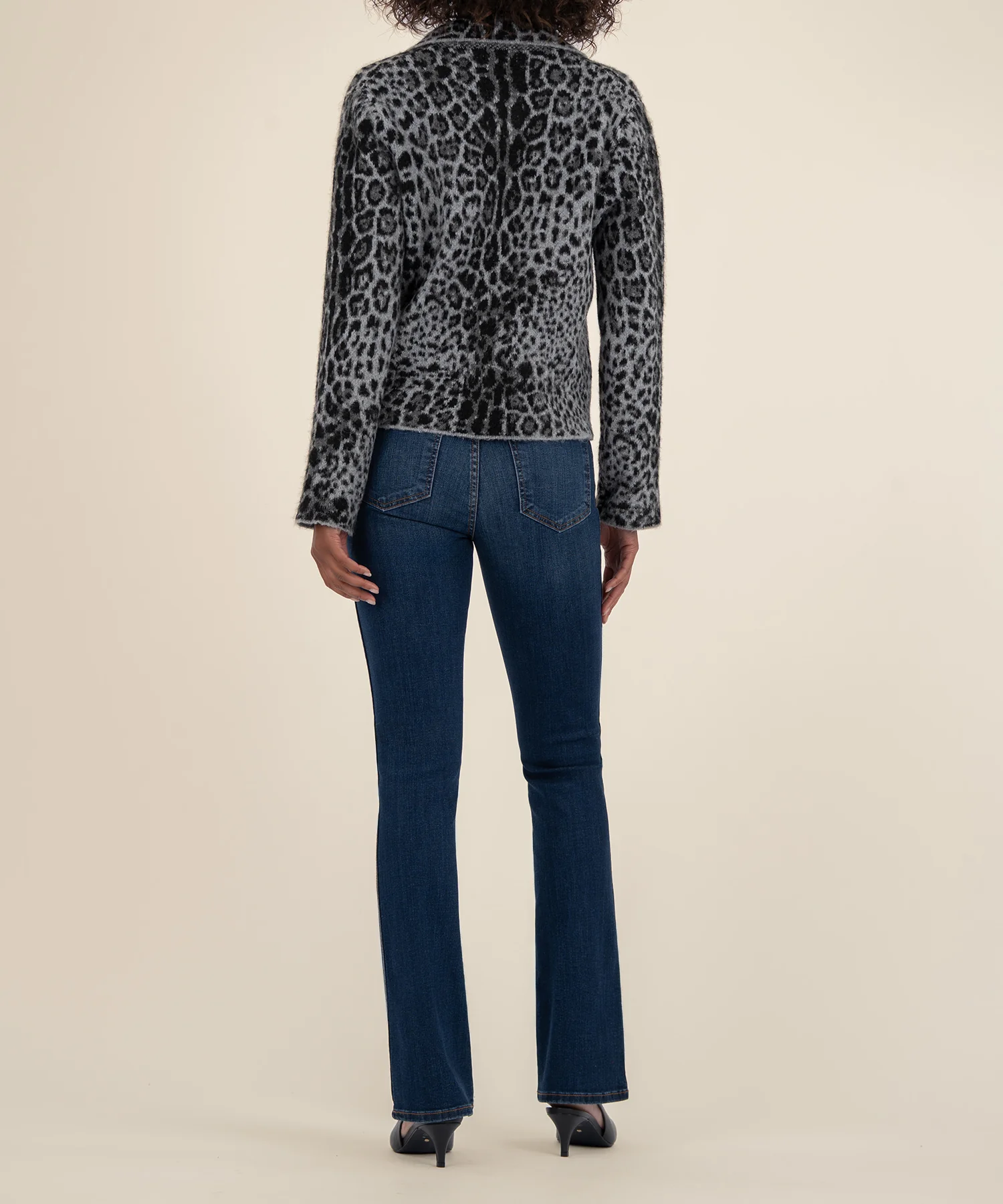 Ava Sweater Jacket - Image 4