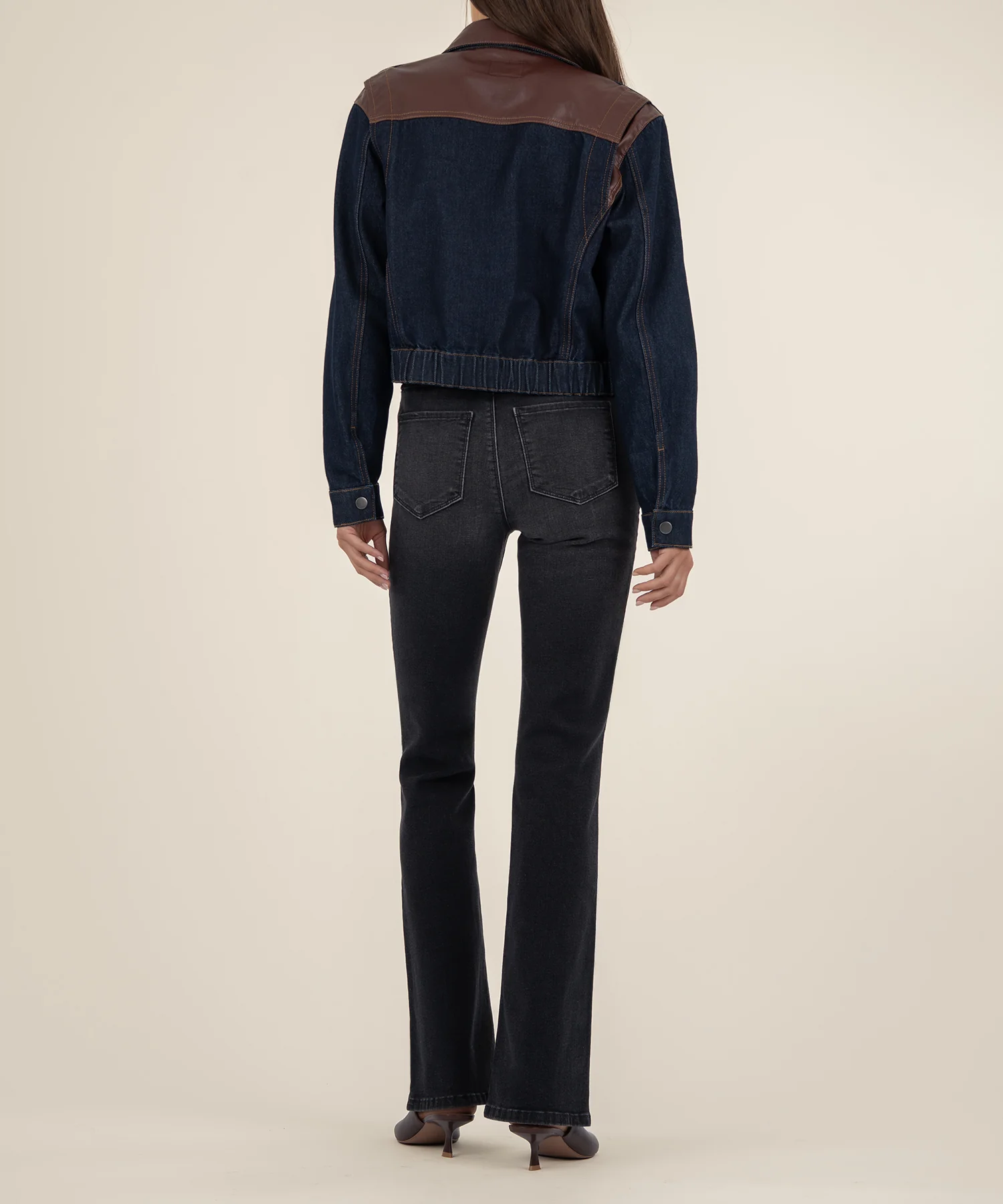 Ella Denim Jacket - Image 3