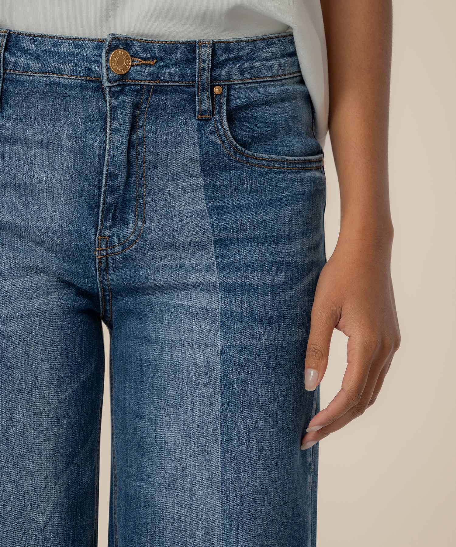 Jean High Rise Wide Leg - Image 5