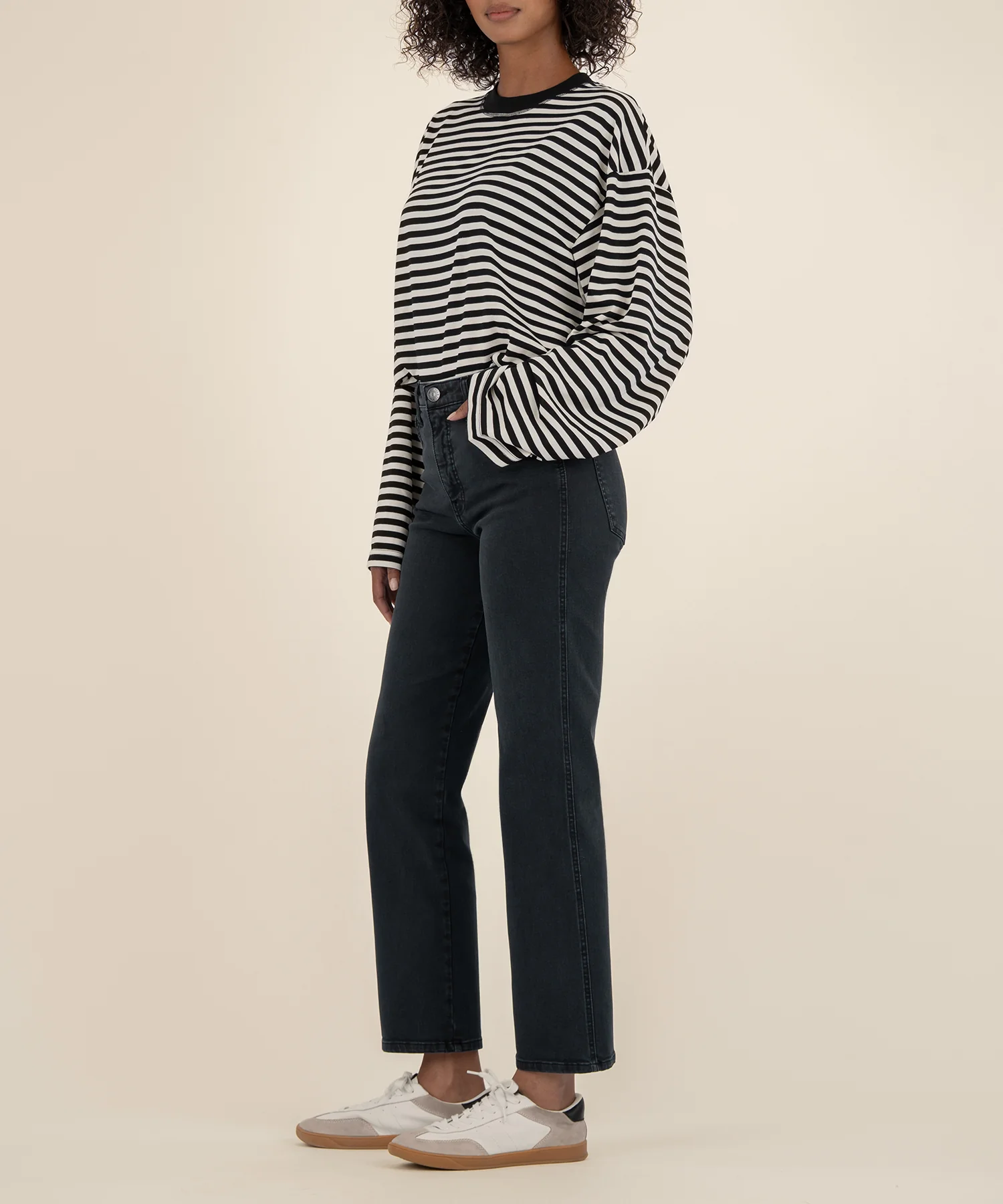 Melissa High Rise Straight Leg - Image 2