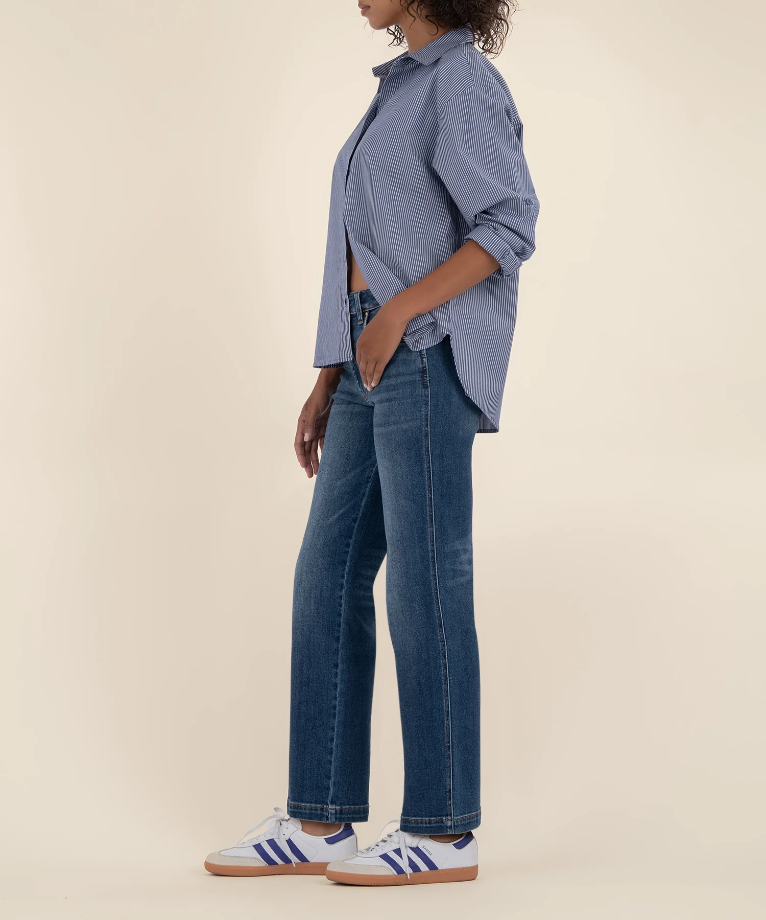 Pattie High Rise Straight Leg - Image 3