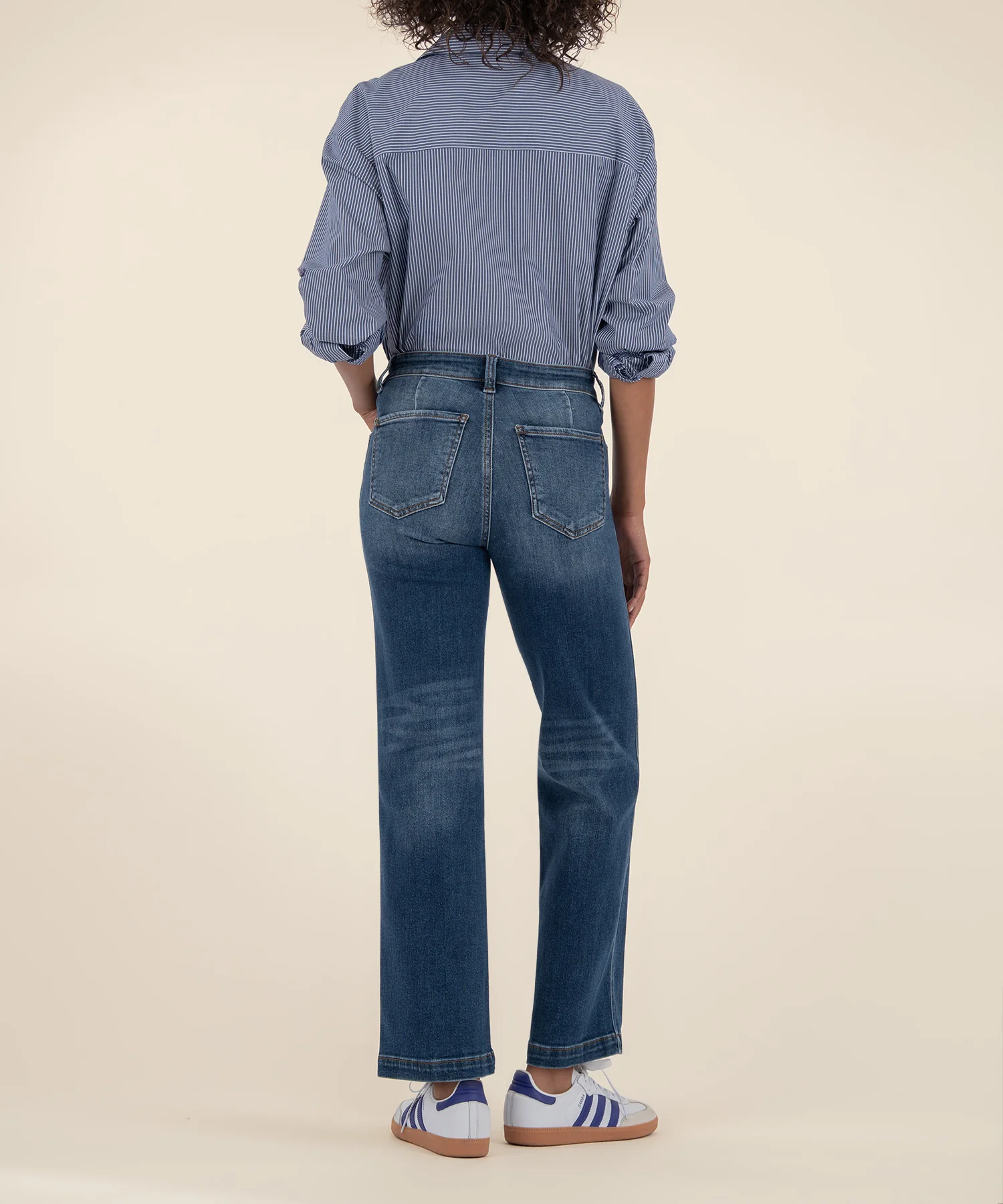 Pattie High Rise Straight Leg - Image 4