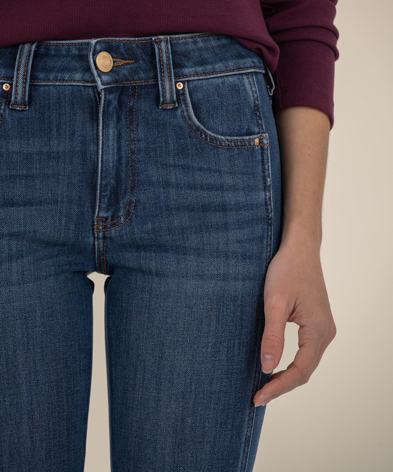 Natalie High Rise Bootcut - Image 4