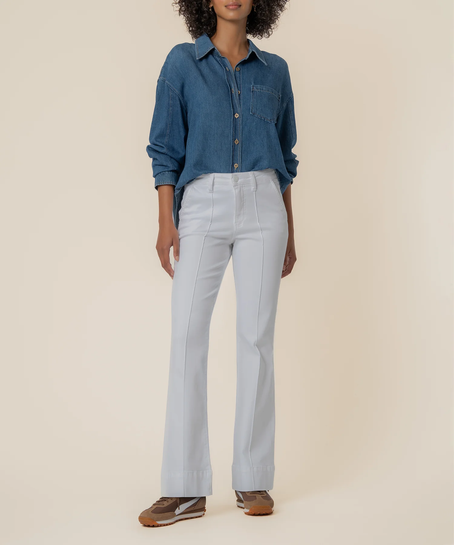 Stella High Rise Flare