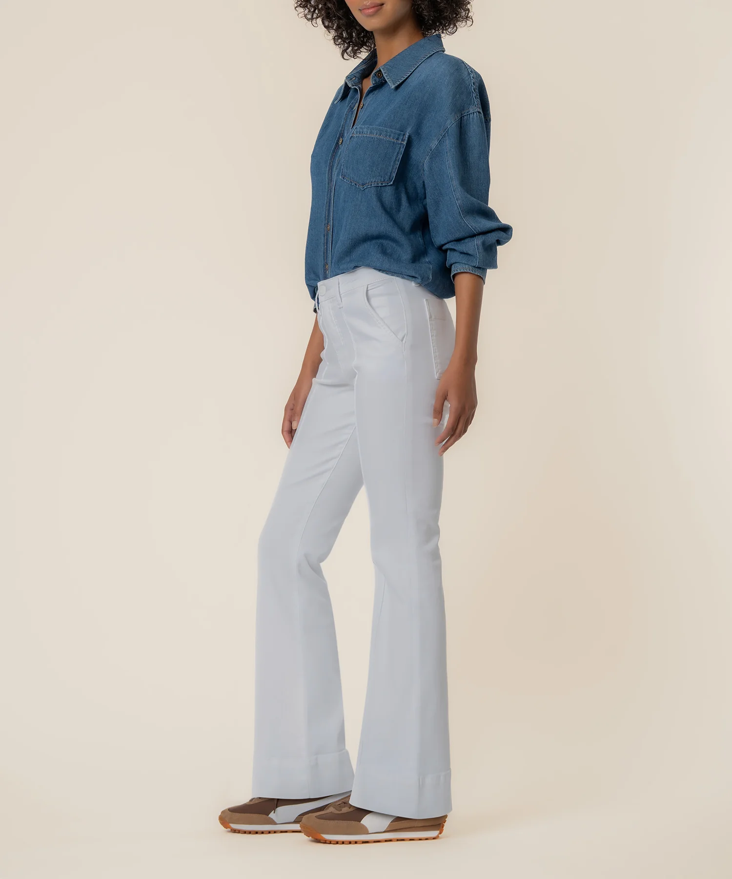 Stella High Rise Flare - Image 2