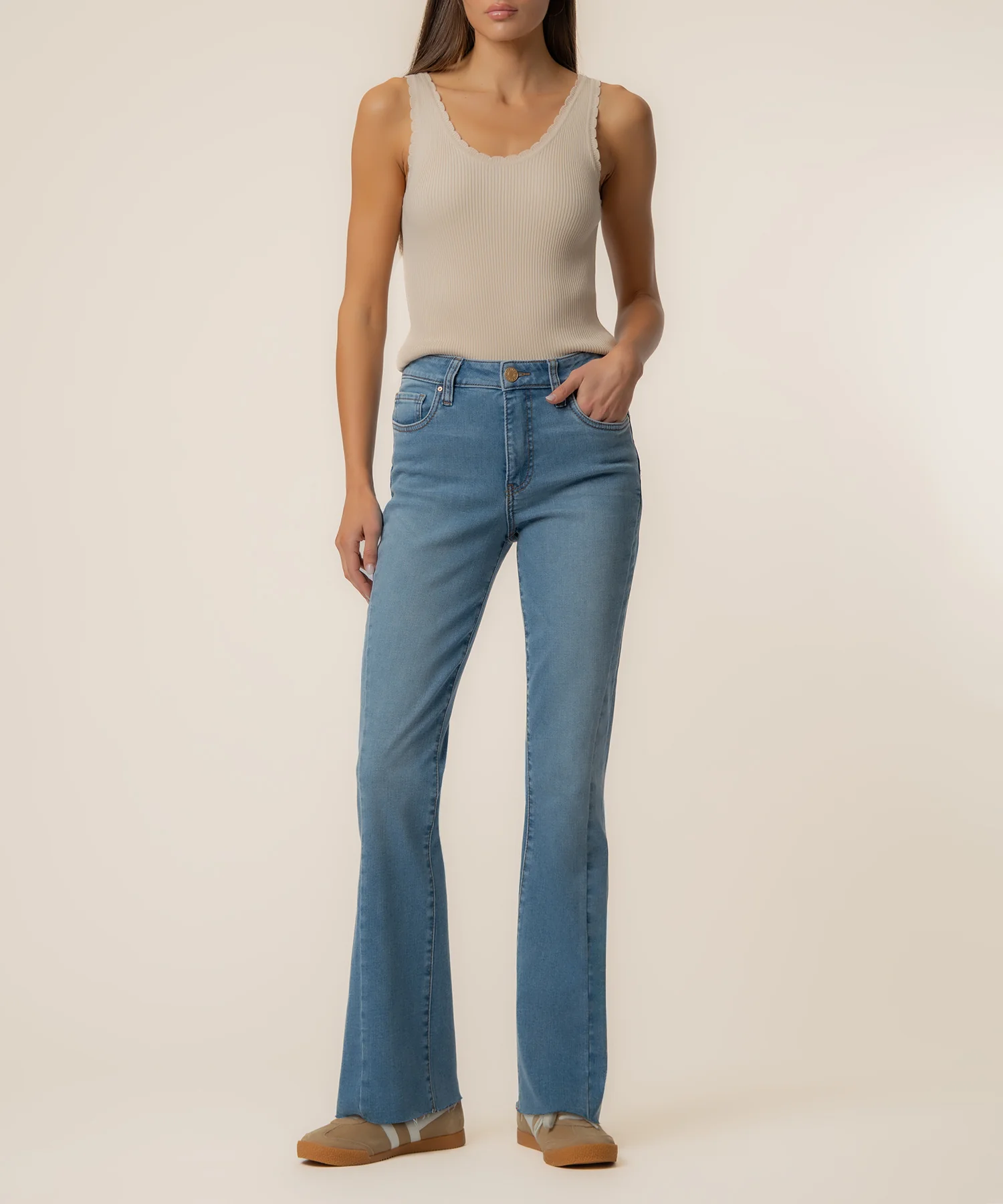 Kelly High Rise Flare