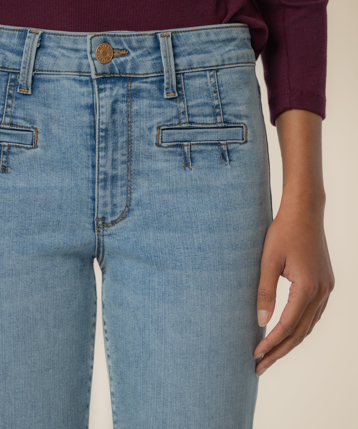 Stella High Rise Flare - Image 4