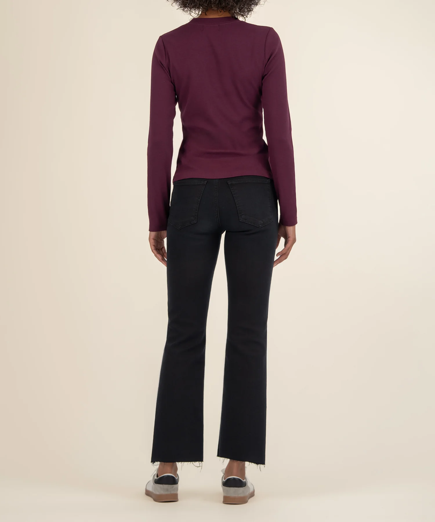 Noelie Knit Top - Image 4